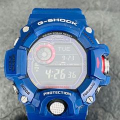CASIO G-SHOCK MEN IN NAVY GW-9400NVJ-2JF - メルカリ
