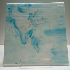 ステンドグラス　デザーク　300✕300mm（101）