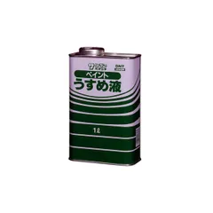【新品・14営業日以内発送】サンデーペイント 4906754018130 ペイントうすめ液 1L SPウスメエキ sundaypaint 日用品【沖縄離島販売不可】のサムネイル