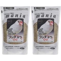 mania(マニア) プロショップ専用 ブンチョウ 1L×2袋