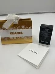 シャネル　ルブラン　ラバーズ　オーキデ ベース　新品未使用　CHANEL CHANEL - シャネル ルブランラバーズ オーキデの通販 by