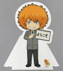 JF銀魂 アニプレックス 会場限定くじ 斉藤終 幼少期缶バッジ 銀魂 高杉晋助&斉藤終 缶バッジの通販 by あー｜ラクマ