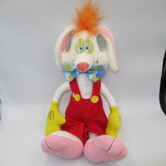 2002年製 ルーニーテューンズ タズマニアンデビル ぬいぐるみ 45cm ルーニーチューンズ タズマニアンデビル ぬいぐるみ LOONEY