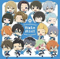 THE IDOLM◎STER SideM WakeMini! MUSIC COLLECTION 03 (특전 없음)