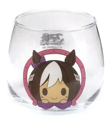 【中古】グラス スペシャルウィーク ちょこんとグラス 「一番くじ ウマ娘 プリティーダービー 10弾」 F賞