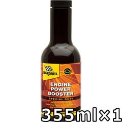 バーダル エンジン パワーブースター 355ml×1 BARDAHL Engine Power Booster