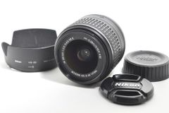Nikon標準レンズAF-S DX NIKKOR 18-55mm G VR Ⅱ