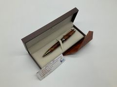 値下げ【未使用】Martin & MacArthur コアウッド ボールペン - メルカリ