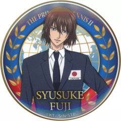 【中古】バッジ・ピンズ 不二周助 「新テニスの王子様 テニプリフェスタ2023 U-17 WORLD CUP 缶バッジ 代表スーツver.」