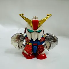 未組み立て 元祖SD 武者精太 頑駄無 ムシャゼータ ガンダム14 ☆レア☆希少☆元祖SDガンダム SD戦国伝 武者精太 頑駄無