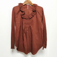 ❤️希少❤️カルバンクラインCalvin Klein ラミー100% L 長袖 - メルカリ