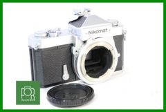 【動作保証・点検済】良品■Nikon Nikomat FT N ボディ■シャッター全速・露出計完動■570