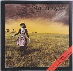 【中古】STACKRIDGE スタックリッジ　／　The Man In The Bowler Hat 〔輸入盤CD〕