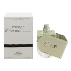 2024年最新】エルメス HERMES ヴォヤージュ ドゥ エルメス EDT SP