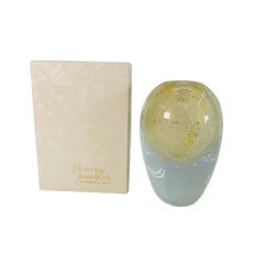 現代の名工 希少品!! 黒木国昭 グラスアート宮崎 綾工房 ガラス工芸 一輪挿し