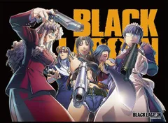 2024年最新】Black Lagoon プレイマットの人気アイテム - メルカリ