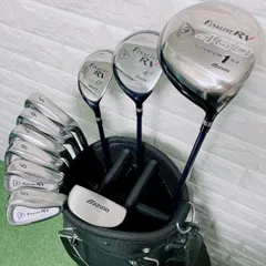 2025年最新】MIZUNO GOLF クラブセットの人気アイテム - メルカリ