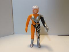 バンダイ バイオブレンド付属/ソフビ 超新星フラッシュマン レー バンダイ バイオブレンド付属/ソフビ 超新星フラッシュマン レー