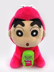 【中古】ぬいぐるみ 野原しんのすけ クレヨンしんちゃんぬいぐるみ ～ワニ山さんver.～ 「一番くじ クレヨンしんちゃん ～チョコビがおいしいゾ★～」 A賞