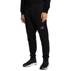 ザ ノースフェイス パンツ The North Face DREW PEAK PANT ドリュー ピーク パンツ ハーフドーム TNF BLACKメンズ スウェットパンツ ノースフェイス ジョガーパンツ  UK企画 EUライン EUモデル 海外限定