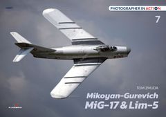 カゲロウ写真資料集 #33007 フォトグラファーインアクション : ミグ-17＆リム-5