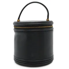 1511 ルイヴィトン　エピ　カンヌ　パニティバッグ　ポーチ LOUIS VUITTON ルイ・ヴィトン バニティバッグ カンヌ エピ