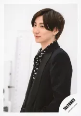 【中古】生写真(ジャニーズ) SixTONES/京本大我/上半身/「慣声の法則」グッズオフショット/公式生写真