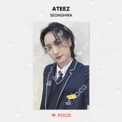 ATEEZ ソンファ】 THE WORLD EP.FIN : WILL fromm store 当選
