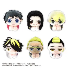 【新品】東京リベンジャーズ はぐキャラコレクション2 6個入り1BOX【正規品】のサムネイル