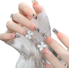 ネイルチップ・付け爪 yuka ネイルチップ・付け爪 yuka 71sC73r0wEL.jpg