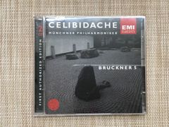 輸入盤/チェリビダッケ/ブルックナー:ミサ曲第3番/ミュンヘン・フィル