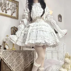 2025年最新】姫袖ワンピースの人気アイテム - メルカリ 