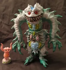Amazon.co.jp: マントルコング ジャングルキング ソフビ 蓄光/ハンサム タロウ/ジェットターレ : おもちゃ