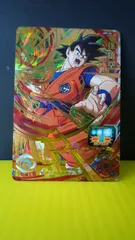 187　スーパードラゴンボールヒーローズ 孫悟空 UM1-54　UR　キズあり