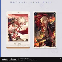 崩壊スターレイル　渋谷　宮下パーク　入場特典 カード　4点まとめセット 崩壊スターレイル 渋谷 宮下パーク 入場特典 カード 4点まとめ