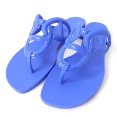 2025年最新】エルメス シェーヌダンクル ラバーサンダルの人気アイテム  