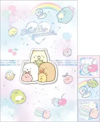 【中古】紙製品 A柄 ふにふにマスコット付ポチ袋 「すみっコぐらし」