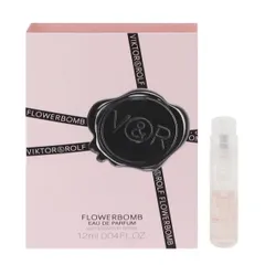 ヴィクター＆ロルフ フラワー ボム (チューブサンプル) EDP・SP 1.2ml 香水 フレグランス FLOWER BOMB VIKTOR＆ROLF 新品 未使用のサムネイル