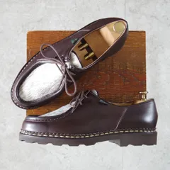 2025年最新】パラブーツ PARABOOT michaelの人気アイテム - メルカリ