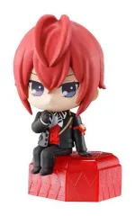 【中古】トレーディングフィギュア リドル・ローズハート 「ディズニー ツイステッドワンダーランド すわらせ隊+」