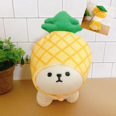 パイナップル へんしん おぼうし お洋服 お帽子 コスチューム もふもふレンズ もふもふれんず モフモフレンズ