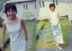 2025年最新】竹内結子 トレカの人気アイテム - メルカリ