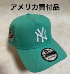 ニューエラ 別注 ブラウン　ティファニーブルー　ニューヨーク・ヤンキース ニューエラ 別注 ブラウン ティファニーブルー ニューヨーク