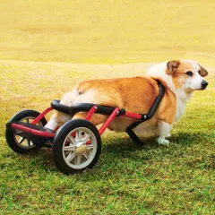 東谷 犬用車椅子 犬の車椅子 コーギー専用 日本製 国産 歩行器