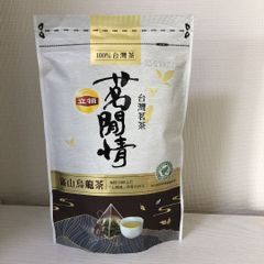 台湾 リプトン－高山烏龍茶 三角ティーパック 22入/パック