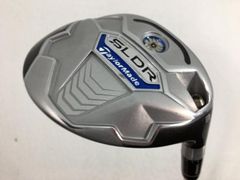 【中古ゴルフクラブ】テーラーメイド SLDR フェアウェイ 2013(日本仕様) Motore Speeder 661 3W【14日間返品OK】