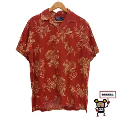 69.POLO RALPH LAUREN アロハシャツ