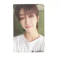 SEVENTEEN ミンハオ SPILL THE FEELS kit 17 is right here hear ver  カラット盤 トレカ フォト カード  THE8  ミョンホ  セブンティーン