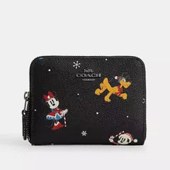2025年最新】coach カードケース ディズニーの人気アイテム