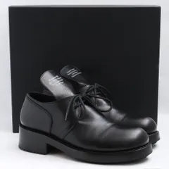 RAF SIMONS ブラック サイズ42 レザーシューズ RAF SIMONS | スニーカー ブラック メンズ | YOOX
